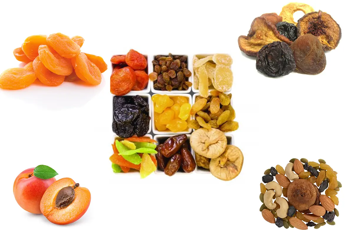 قیمت دستگاه میوه خشک کن 20 کیلویی به صورت صنعتی و کارگاهی برای راه اندازی مشاغل کسب و کار میوه خشک کنی دارای 20 سینی 60*80 ، با ارتفاع 210 سانتیمتر