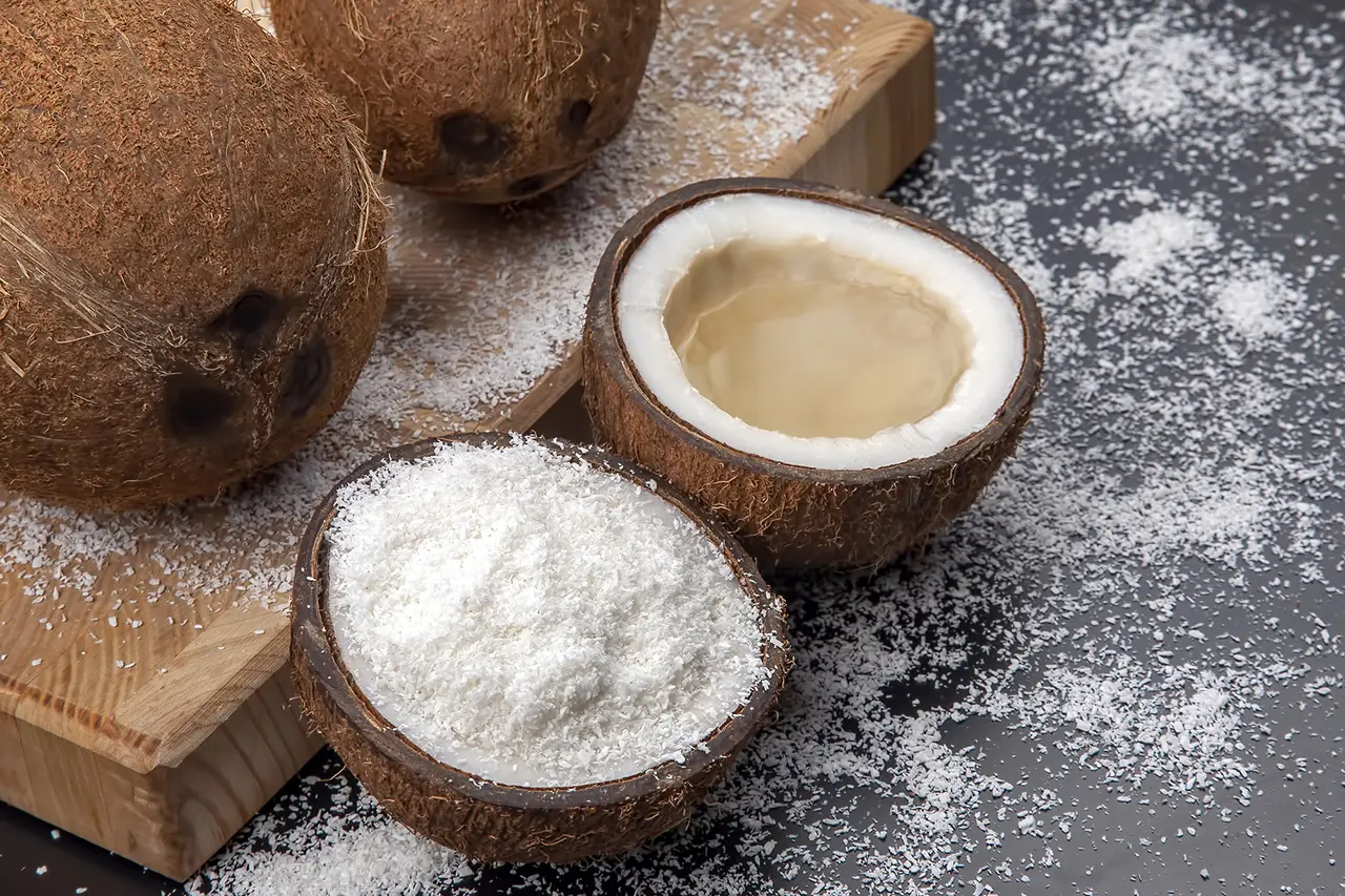 دستگاه بسته بندی پودر نارگیل با تکنولوژی پیشرفته، مناسب برای بسته‌ بندی‌های ساشه و توزین‌دار، کیفیت و بهداشت محصول را تضمین کرده و بهره‌وری را افزایش می‌دهد.