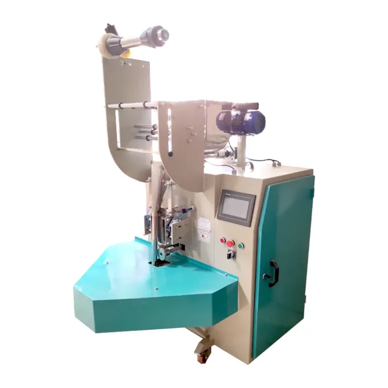 دستگاه بسته بندی ساشه پودری سه کاره