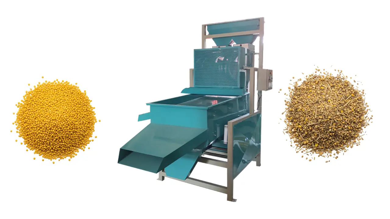 با دستگاه بوجاری کلزا، افت محصول را به صفر رسانده و کلزای خود را گران‌ تر بفروشید. در این راهنمای کامل، راز افزایش سود کشاورزان و فروش محصول به بالاترین قیمت