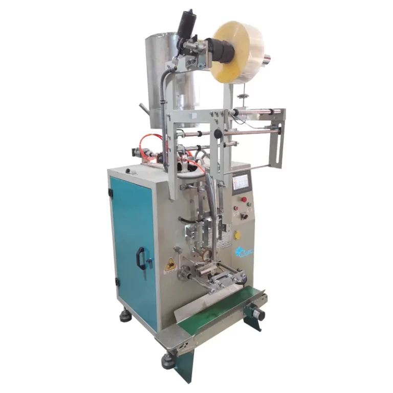 دستگاه بسته بندی ساشه مایع مدادی