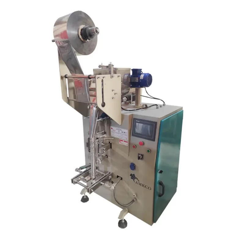 دستگاه بسته بندی ساشه پودری سه طرف دوخت