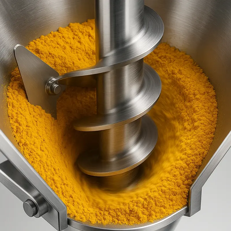 پودری یا گرانولی؟ 🌶️ تفاوت دستگاه بسته بندی ادویه پودری ماردونی و توزین را در یک مقایسه فنی ببینید و بهترین ماشین را برای کسب‌وکار خود انتخاب کنید.