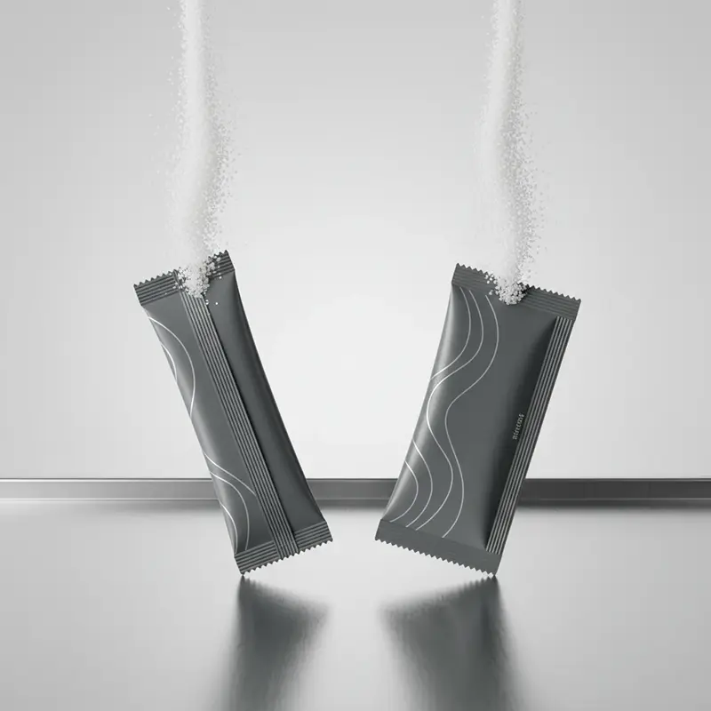 بین دستگاه ساشه مدادی و سه طرف دوخت مردد هستید؟ ⚖️ تفاوت‌ها در سرعت، کاربرد و مصرف فیلم را مقایسه کرده و بهترین انتخاب را برای خط تولیدتان انجام دهید.