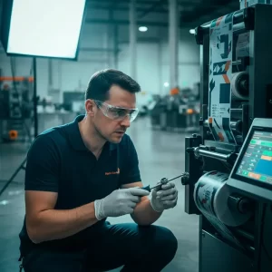 خانه 30 با راهنمای کامل ما، تعمیر دستگاه بسته بندی ساشه و عیب یابی آن را یاد بگیرید. 💡 نکات کلیدی برای افزایش طول عمر دستگاه، کاهش هزینهها و جلوگیری از توقف تولید.