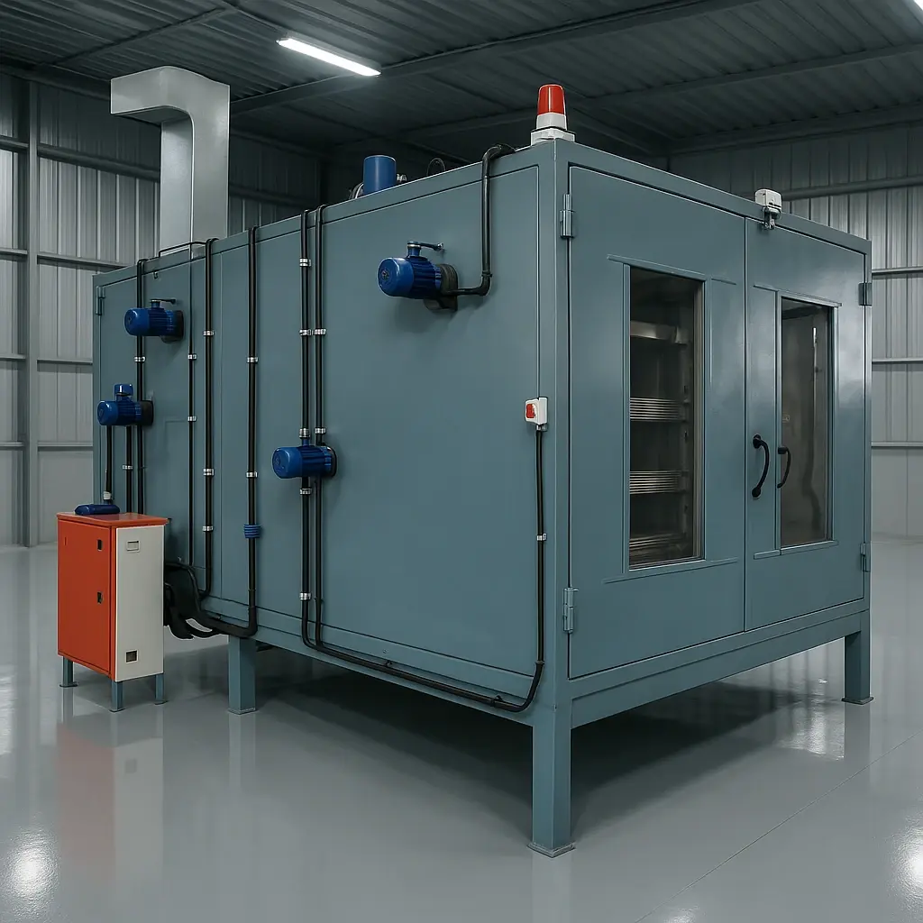 خرید و قیمت دستگاه خشک کن تونلی و نواری البرز ماشین کرج، ارائه دهنده کلیه دستگاه های خشک کن تونلی ، کابینی و نواری برای خشک کردن میوه، سبزی، مواد شیمیایی و غیره