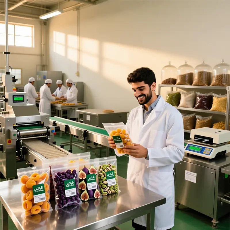 راه اندازی کارگاه بسته بندی میوه خشک یک ایده طلایی است