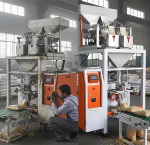 خانه 28 قصد خرید دستگاه بسته بندی حبوبات دست دوم دارید؟ ⚠️ قبل از هر اقدامی این راهنمای کامل را بخوانید! با چک لیست فنی و بررسی ریسکهای پنهان، یک خرید هوشمندانه کنید.