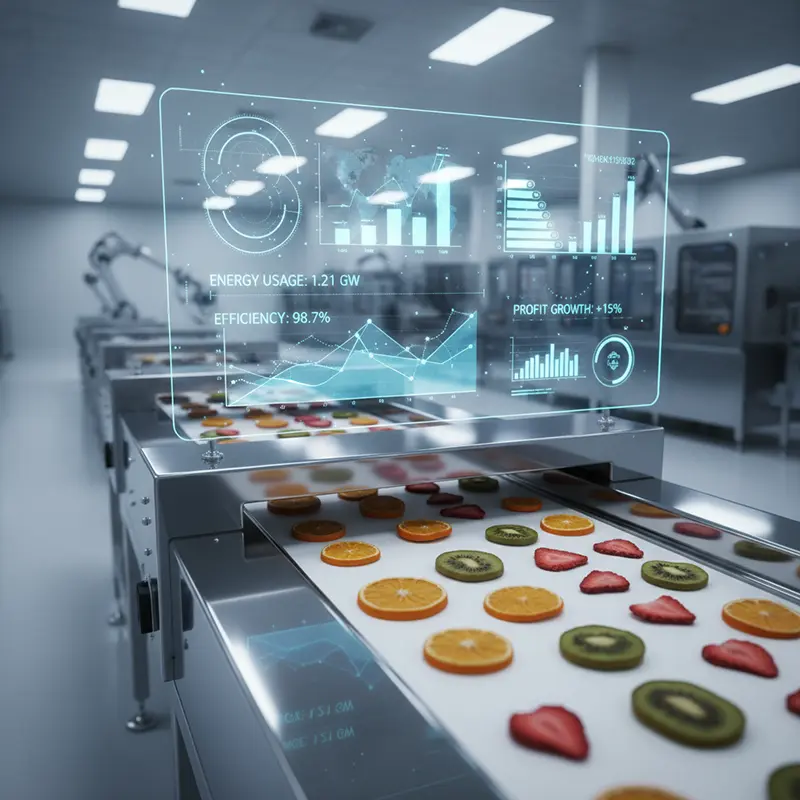 به دنبال خرید ماشین آلات خشک کن صنعتی هستید؟ این راهنمای جامع به شما در انتخاب بهترین دستگاه خشک کن مواد غذایی با توجه به قیمت و نیازتان کمک می‌کند.