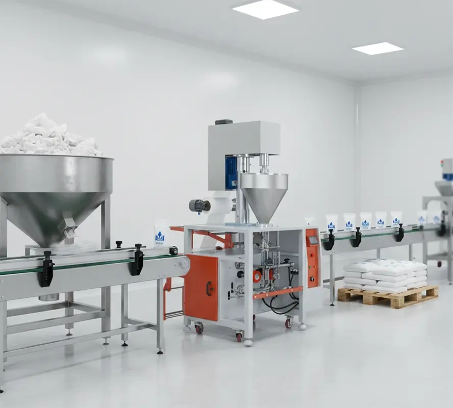 ✅ به دنبال راه اندازی خط تولید و بسته بندی نمک هستید؟ در این راهنمای جامع، با برآورد دقیق هزینه‌ها، مراحل اخذ مجوز و تحلیل سود واقعی آشنا شوید.