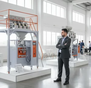 خانه 31 دو توزین یا چهار توزین؟ در این مقایسه دستگاه بسته بندی دو توزین و چهار توزین، فراتر از سرعت را ببینید. تحلیل دقیق دقت، هزینه و بازگشت سرمایه.