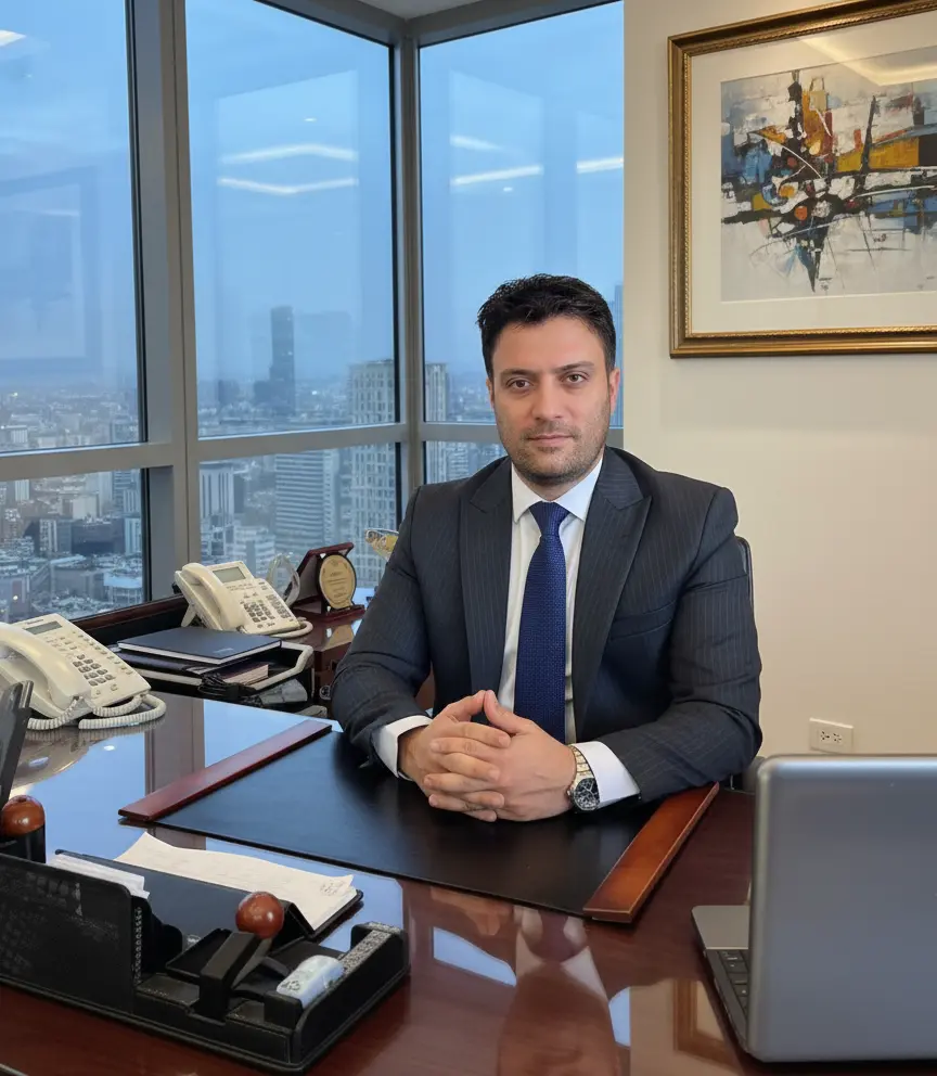 مهندس نعمت شهبازی لاطران - مدیرعامل البرز ماشین کرج