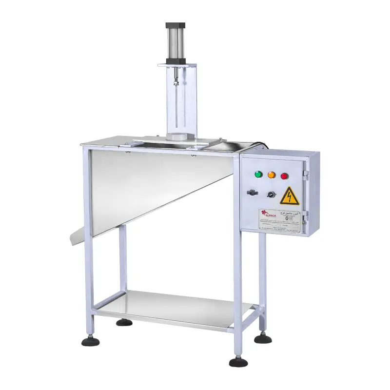 دستگاه هسته‌گیر تک نازله میوه (پنوماتیک) البرز ماشین کرج 5